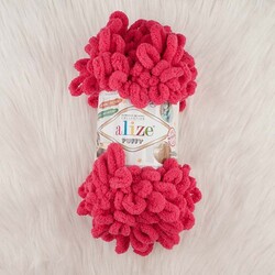 ALIZE PUFFY KNITTING YARN - Thumbnail