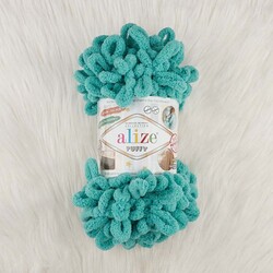 ALIZE PUFFY KNITTING YARN - Thumbnail