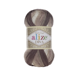 ALIZE DIVA BATIK KNITTING YARN - Thumbnail