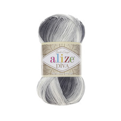 ALIZE DIVA BATIK KNITTING YARN - Thumbnail