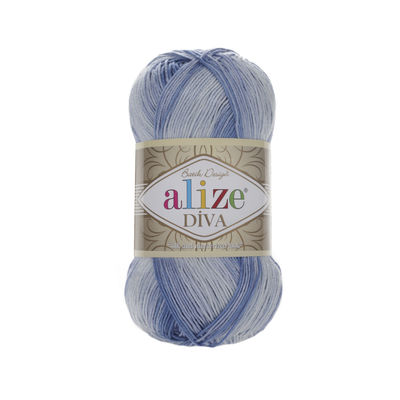 ALIZE DIVA BATIK KNITTING YARN