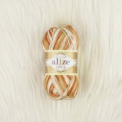 ALIZE DIVA BATIK KNITTING YARN - Thumbnail