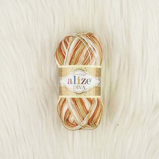 ALIZE DIVA BATIK KNITTING YARN