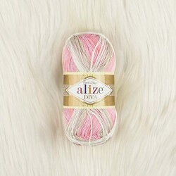 ALIZE DIVA BATIK KNITTING YARN - Thumbnail