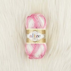 ALIZE DIVA BATIK KNITTING YARN - Thumbnail