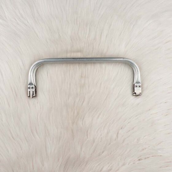 ALUMINUM BAG HANDLE 22 CM