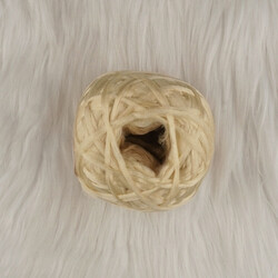 AMIGURUMI HAIR ROPE 50 GR - Thumbnail