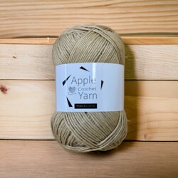 APPLE YARN COTTON ÖRGÜ İPİ 100 GR - Thumbnail