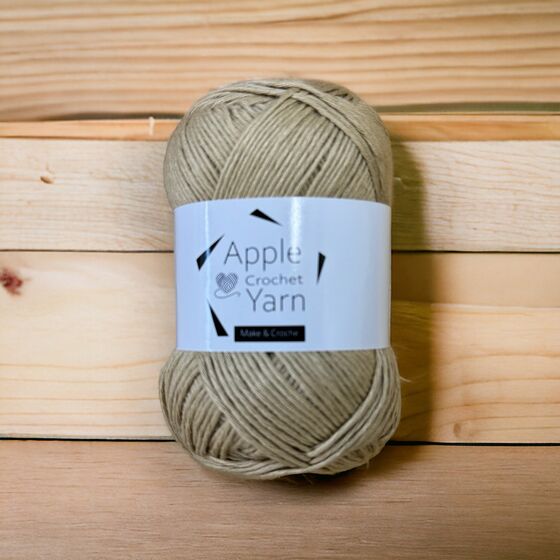 APPLE YARN COTTON ÖRGÜ İPİ 100 GR 