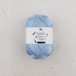 APPLE YARN COTTON ÖRGÜ İPİ 100 GR - Thumbnail