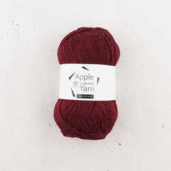 APPLE YARN COTTON ÖRGÜ İPİ 100 GR - Thumbnail