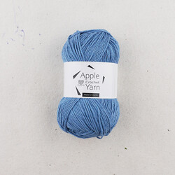 APPLE YARN COTTON ÖRGÜ İPİ 100 GR - Thumbnail