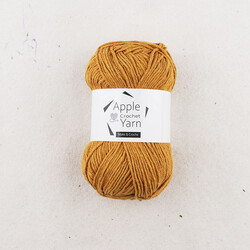 APPLE YARN COTTON ÖRGÜ İPİ 100 GR - Thumbnail