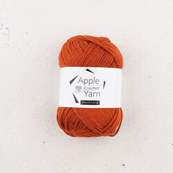 APPLE YARN COTTON ÖRGÜ İPİ 100 GR - Thumbnail