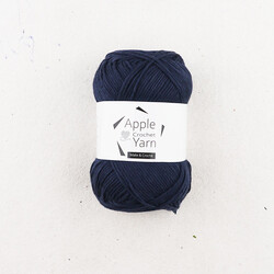 APPLE YARN COTTON ÖRGÜ İPİ 100 GR - Thumbnail