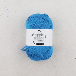 APPLE YARN COTTON ÖRGÜ İPİ 100 GR - Thumbnail