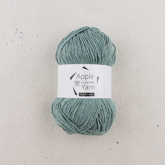 APPLE YARN COTTON ÖRGÜ İPİ 100 GR 