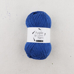 APPLE YARN COTTON ÖRGÜ İPİ 100 GR - Thumbnail