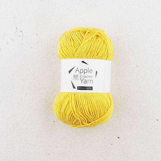 APPLE YARN COTTON ÖRGÜ İPİ 100 GR 