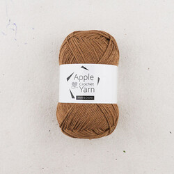 APPLE YARN COTTON ÖRGÜ İPİ 100 GR - Thumbnail