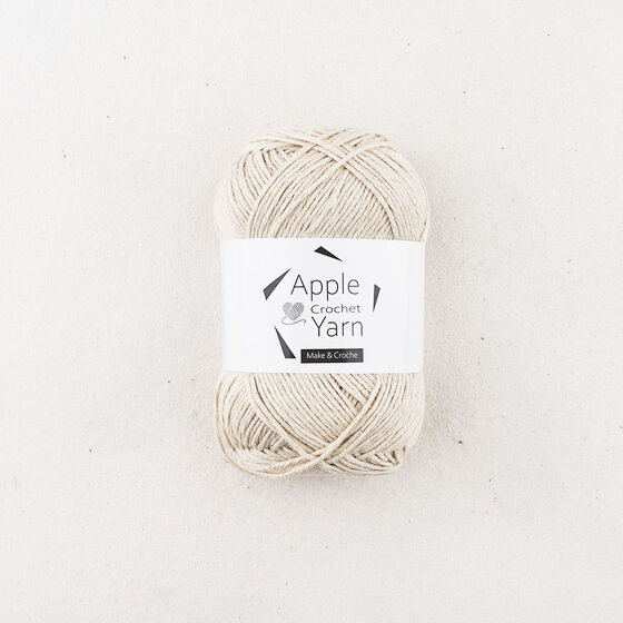 APPLE YARN COTTON ÖRGÜ İPİ 100 GR 