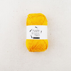 APPLE YARN COTTON ÖRGÜ İPİ 100 GR - Thumbnail