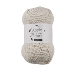 APPLE YARN COTTON ÖRGÜ İPİ 100 GR - Thumbnail