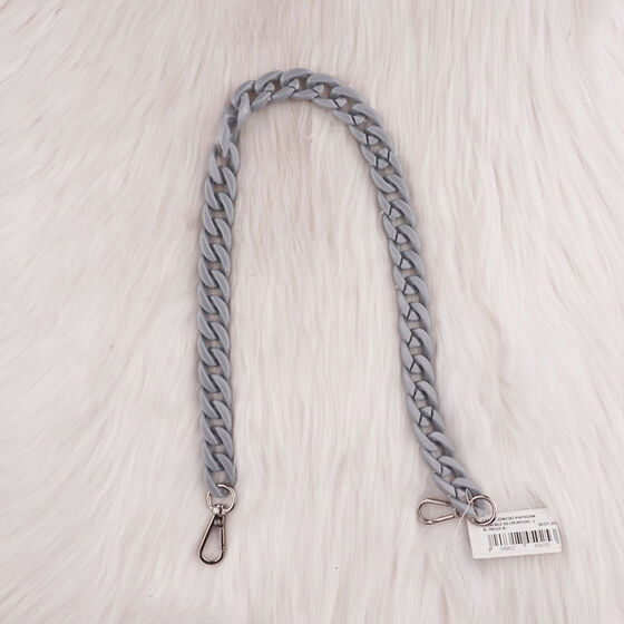 BAG CHAIN ​​WITH PARROTE HOOK 50 CM.MODEL 1