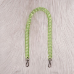 BAG CHAIN ​​WITH PARROTE HOOK 50 CM.MODEL 1 - Thumbnail