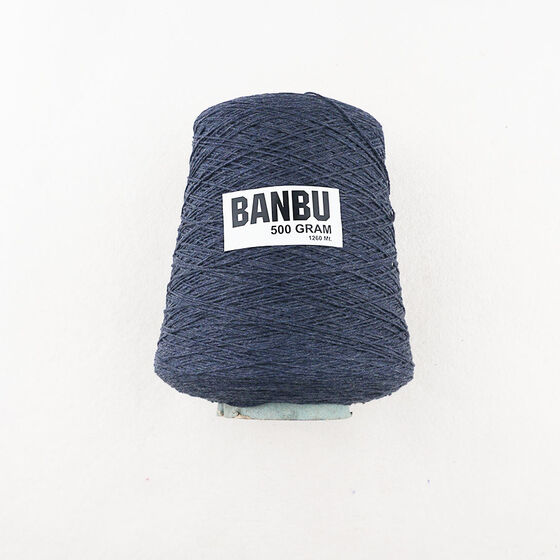 BAMBU İP 500 GR DENİM