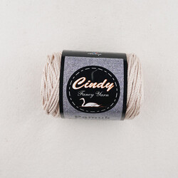 CİNDY COTTON MACROME KNITTING YARN 250 GR. - Thumbnail