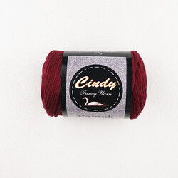 CİNDY COTTON MACROME KNITTING YARN 250 GR. - Thumbnail