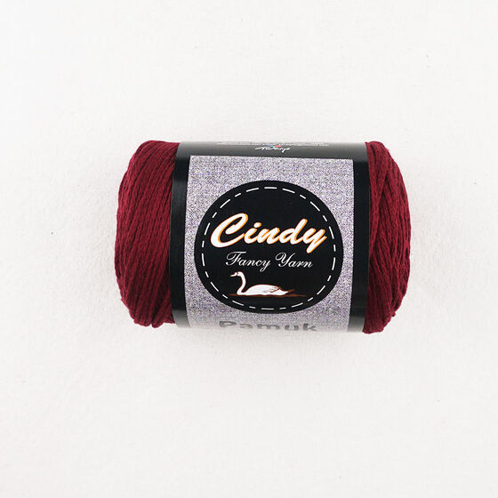 CİNDY COTTON MACROME KNITTING YARN 250 GR.