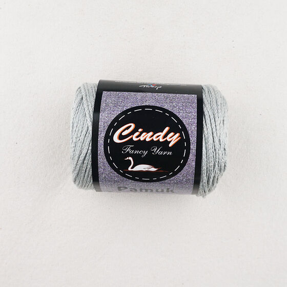 CİNDY COTTON MACROME KNITTING YARN 250 GR.