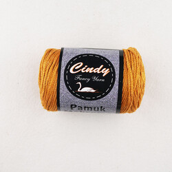 CİNDY COTTON MACROME KNITTING YARN 250 GR. - Thumbnail