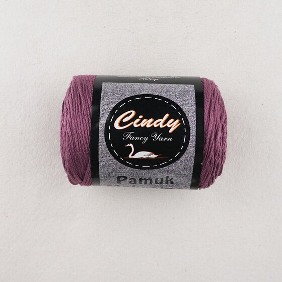 CİNDY COTTON MACROME KNITTING YARN 250 GR.