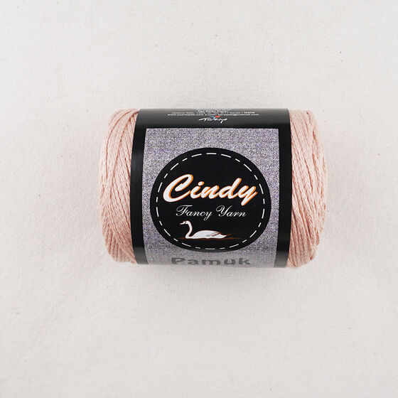 CİNDY COTTON MACROME KNITTING YARN 250 GR.