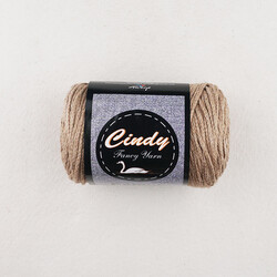 CİNDY COTTON MACROME KNITTING YARN 250 GR. - Thumbnail