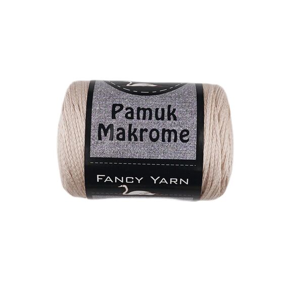 CİNDY PAMUK MAKROME ÖRGÜ İPİ 250 GR.