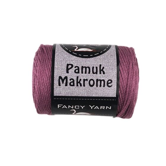 CİNDY PAMUK MAKROME ÖRGÜ İPİ 250 GR.