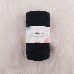 COTTON ME 3 BÜKÜM MAKROME İPİ 250 GR.12 X 3 KAT-4 MM - Thumbnail