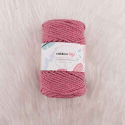 COTTON ME 3 TWIST MACROME THREAD 250 GR.12 X 3 KAT-4 MM - Thumbnail