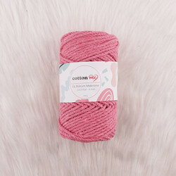 COTTON ME 3 TWIST MACROME THREAD 250 GR.12 X 3 KAT-4 MM - Thumbnail