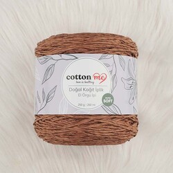 COTTON ME DOĞAL KAĞIT İPLİK 250 G.260 MT. - Thumbnail