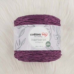 COTTON ME DOĞAL KAĞIT İPLİK 250 G.260 MT. - Thumbnail