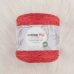 COTTON ME DOĞAL KAĞIT İPLİK 250 G.260 MT. - Thumbnail