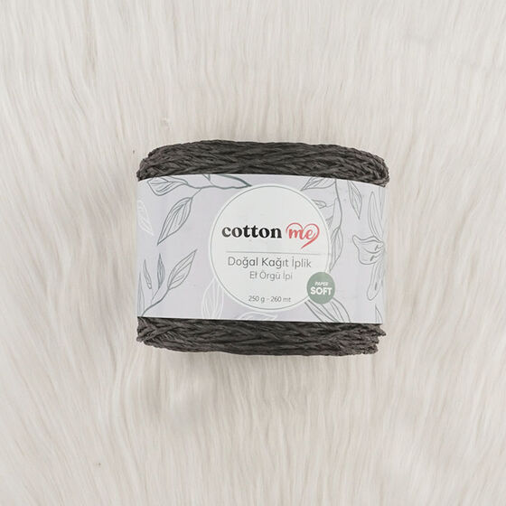 COTTON ME DOĞAL KAĞIT İPLİK 250 G.260 MT.