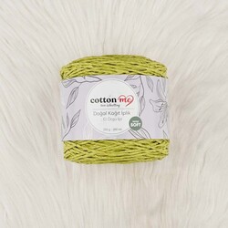 COTTON ME NATURAL PAPER YARN 250 G.260 MT. - Thumbnail