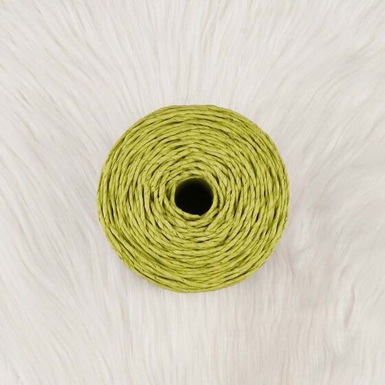 COTTON ME NATURAL PAPER YARN 250 G.260 MT.