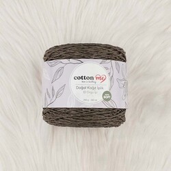 COTTON ME NATURAL PAPER YARN 250 G.260 MT. - Thumbnail